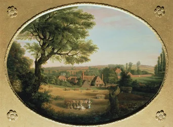 Cabaña de Milton